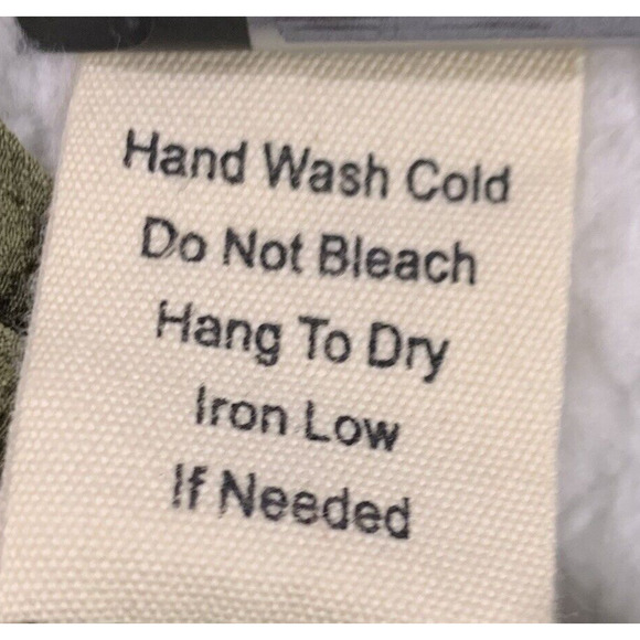 Sweet Wanderer Top Adult Medium Green Halter Thin Straps Back Keyhole Neck - Picture 11 of 12